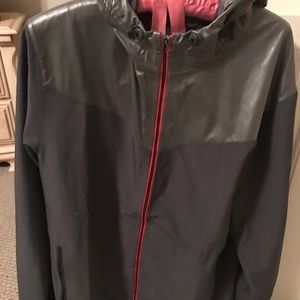 Nike jacket with a hood